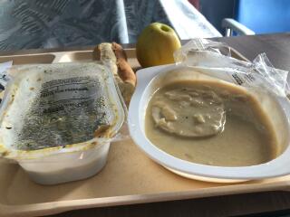 Hospital food thread-whats it like in your country?