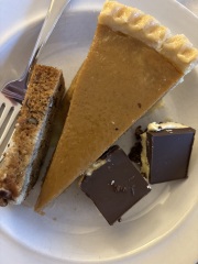 Come and tell me your dull and unexciting news 31: Calmly through the day