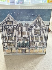 Bloody Vinted! Empty Liberty Advent Calendars