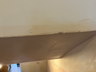 Any plasterers around for an opinion please?