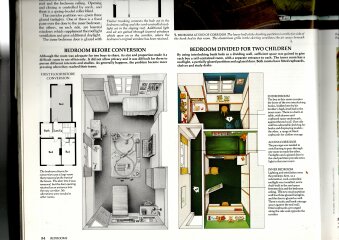 Or does she have squatters rights?