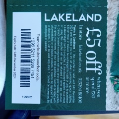 Thread 6 - the one with Otis and the Christmas miracle