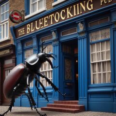 Bluestockings & Orange Wellies: Welcome to the Degu Station!