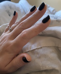 Do these look like press on nails or not?