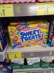 Thread 4 - the one with our Guylian best before fate