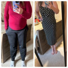 Mounjaro - Before & after results