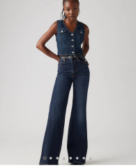 Wide leg jeans - are these any good?