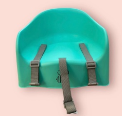 Is the Fred and Flo booster seat safe for BLW?