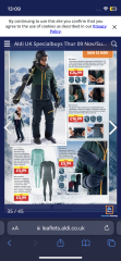 School ski trip