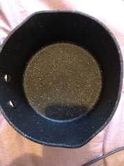 A question re Scoville 'never stick' pans