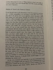 Did She Fall Or Was She Pushed? Dangerous Liaisons Readalong 2024