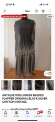Need a 1920s flapper dress