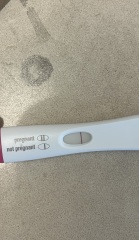 Faint line?? Please help!