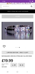 Wedding band/engagement ring