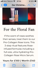 Thread 3 - The one with the Grim Giftsets