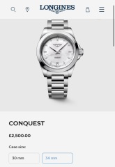 Special watch - ideas?