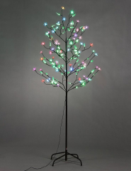 How to decorate without a Christmas tree?