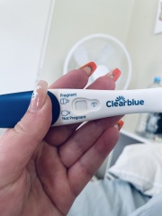 Line eyes -potential positive ?