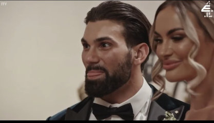 Mafs Thread 5 where love is anything but blind and pasta is alcante blind