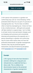 EHRC consultation on updated code of practice