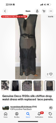Need a 1920s flapper dress