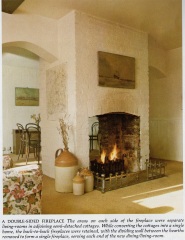 Pricing to knock out a fireplace