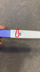 Line eyes or Evap 11dpo???