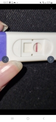 Possible Faint Line?