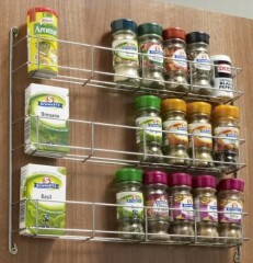Food cupboards a mess  pic included.