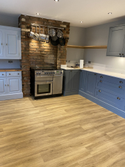 If you were having a new kitchen, what colour would you choose?