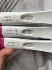 Line progression!