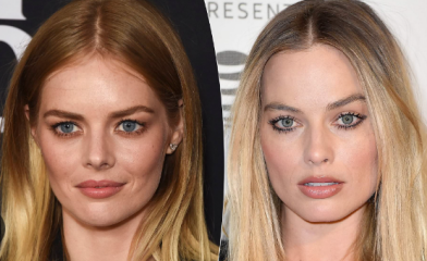 Look a like celebrities.