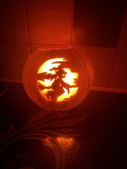 Show us your pumpkins!