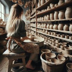 Bluestockings & Orange Wellies: Welcome to the Degu Station!