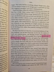 Eve: a new book about female evolutionary biology