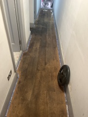 Treating mouldy floorboards - anyone?!