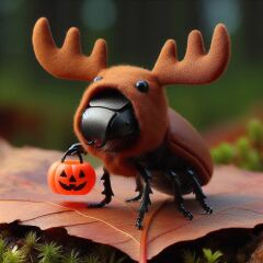 Bluestockings & Orange Wellies: Welcome to the Degu Station!