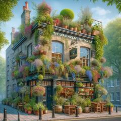 Bluestocking! The Gerbical