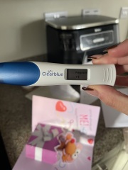 IVF transfer October 2024