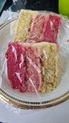 Easy and amazing cake for an 18th