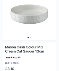 We're getting a cat... please advise