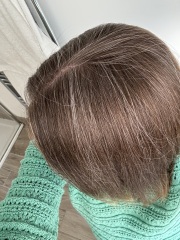 Help me make the most of my greying hair (with pics)