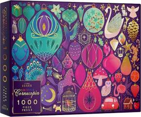 Christmas jigsaw