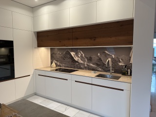 If you were having a new kitchen, what colour would you choose?