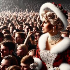 Bluestockings & Orange Wellies: Welcome to the Degu Station!