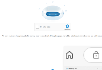 Virus scam appearing only  when on Mumsnet