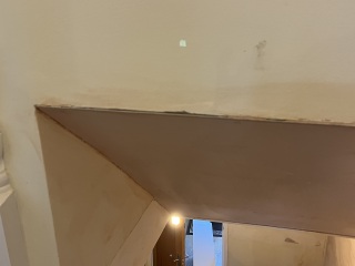 Any plasterers around for an opinion please?
