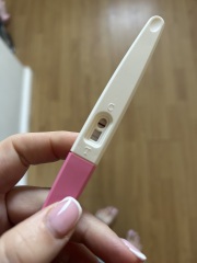 Help I’m I pregnant or something else