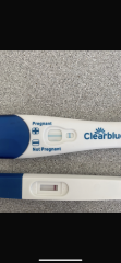 Pregnancy test false positive?