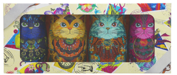 Bluestockings & Orange Wellies: Welcome to the Degu Station!